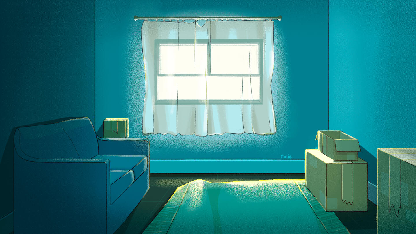 Concept sala