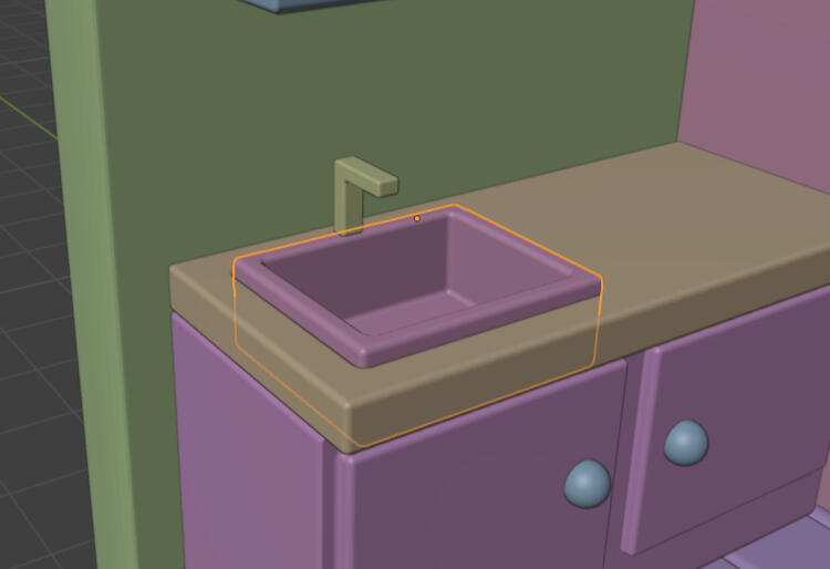 Concept sala