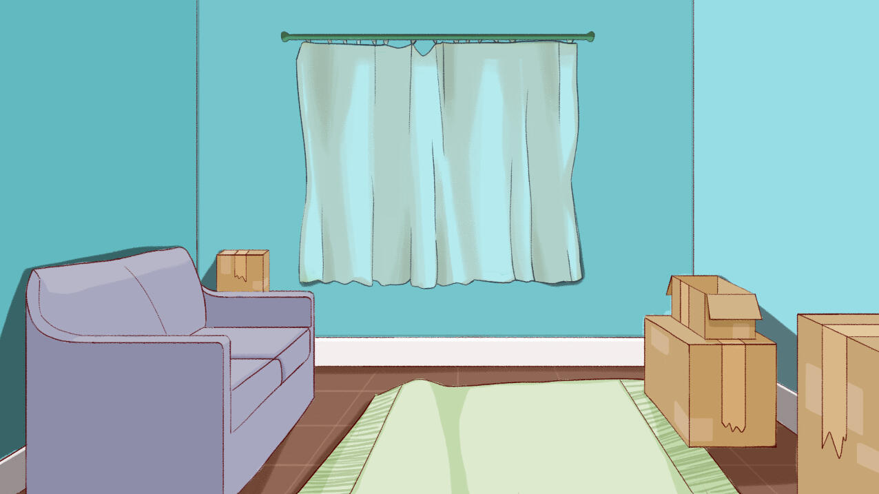 Concept sala