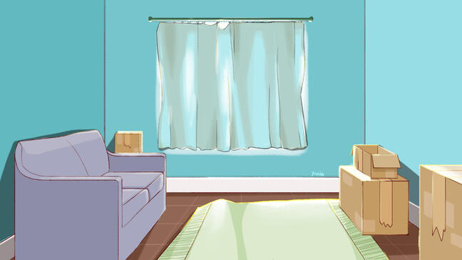 Concept sala
