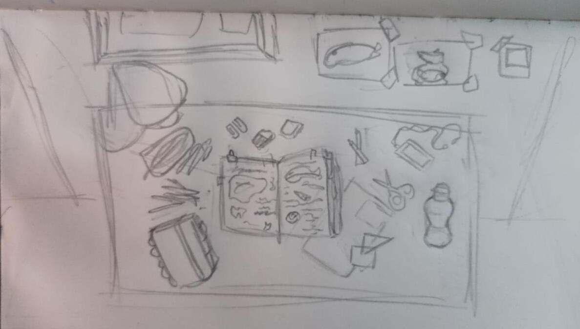 Concept sala