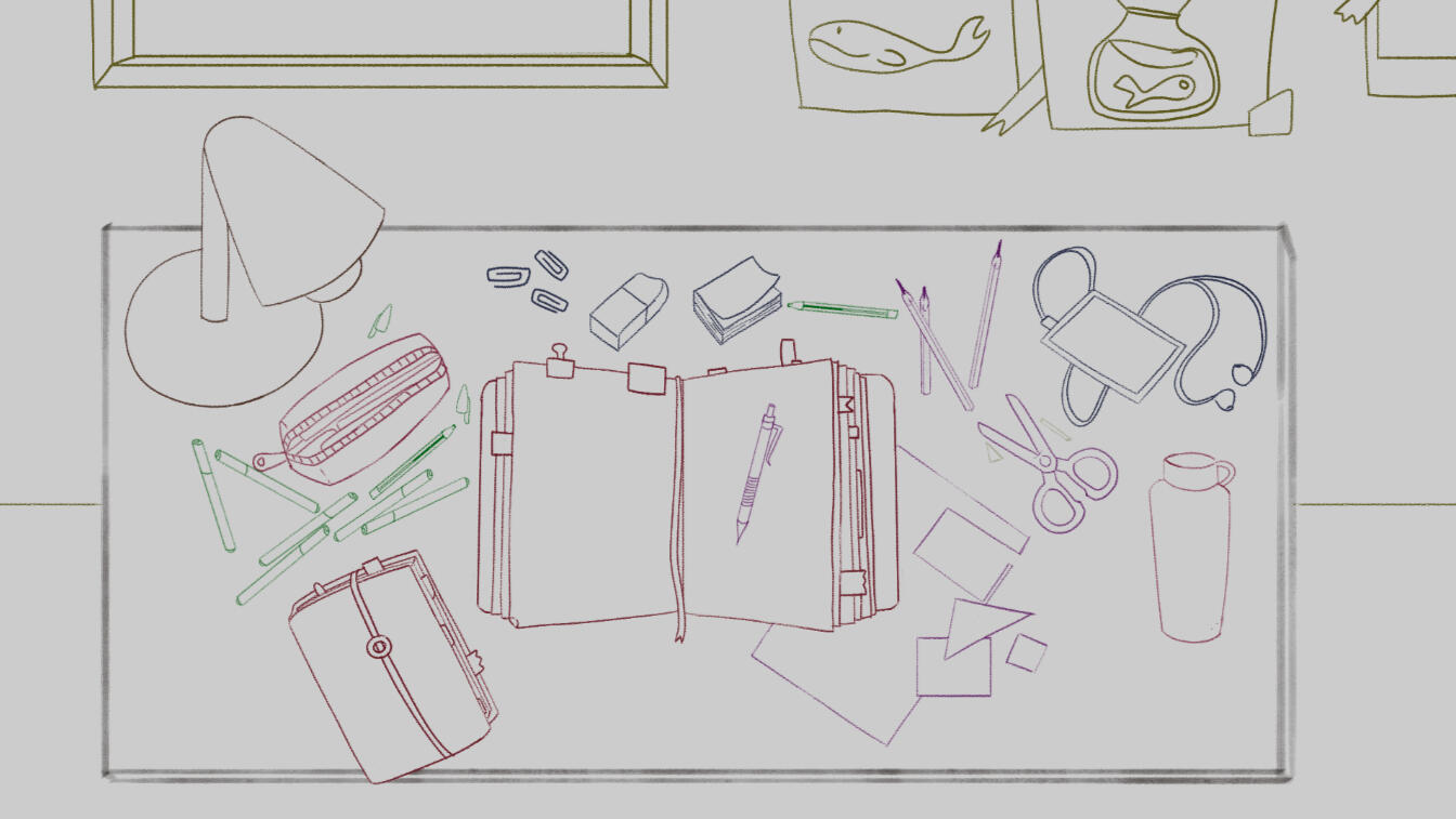 Concept sala