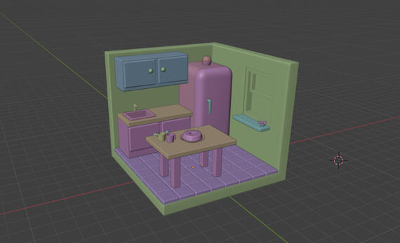 Concept sala