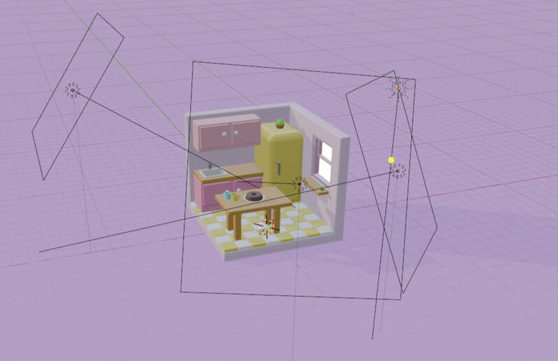 Concept sala