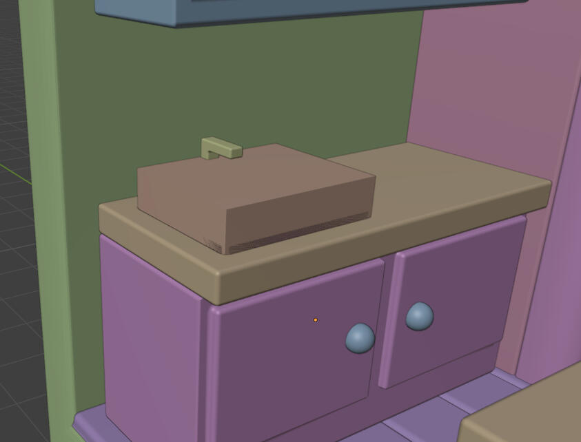 Concept sala